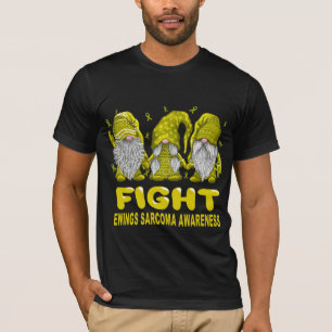 CAMISETA EWINGS SARCOMA SENSIBILIZACIÓN