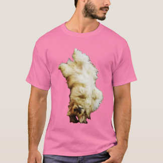 Camiseta Ewok - el otro perro más grande del mundo
