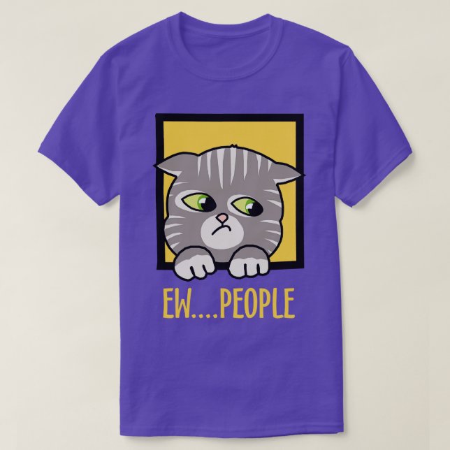 Camiseta EwPeople (Diseño del anverso)