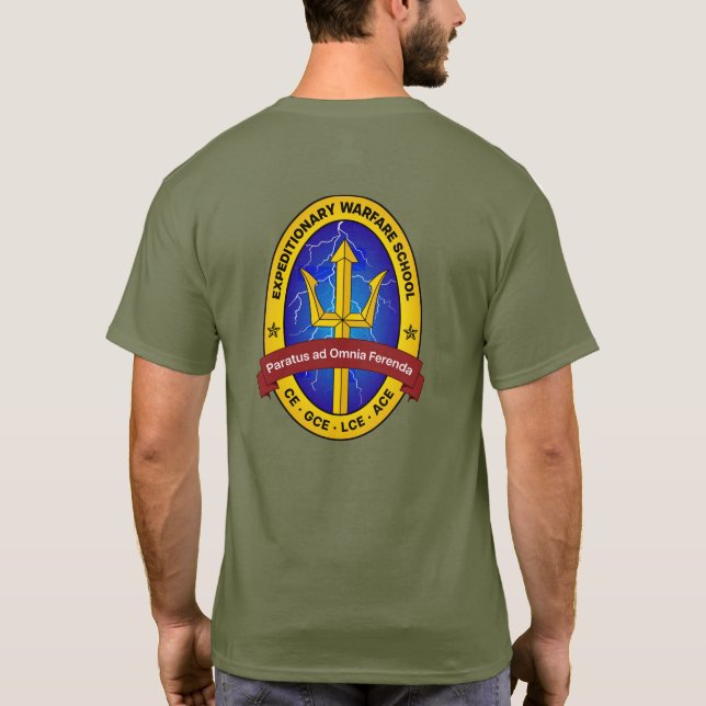 Camiseta EWS Skivvy (Reverso)