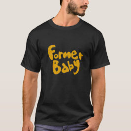Camiseta Ex bebé
