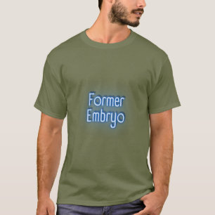 Camiseta Ex Embrión