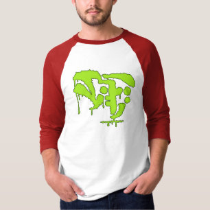 Camiseta Ex Glyph de Machina