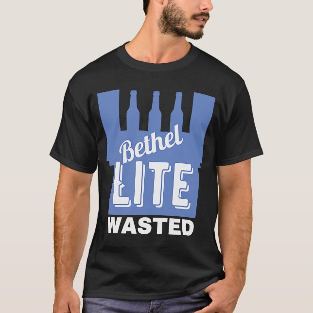 Camiseta Ex JW Ex Testigo de Jehová Bethelite desperdiciado (Anverso)