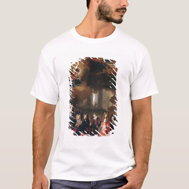 Camiseta Ex-Voto, 1696 (Anverso)