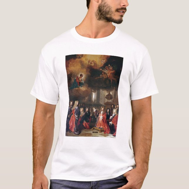 Camiseta Ex-Voto, 1696 (Anverso)
