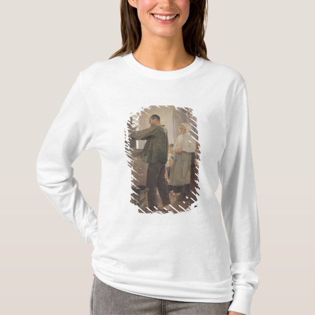 Camiseta Ex Voto, 1898 (Anverso)