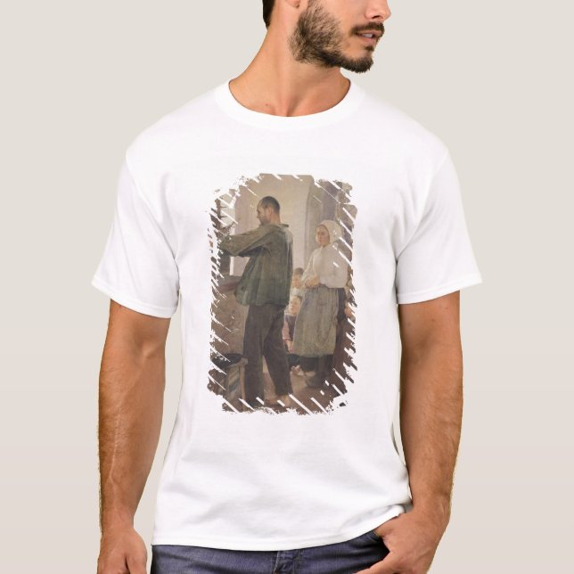 Camiseta Ex Voto, 1898 (Anverso)