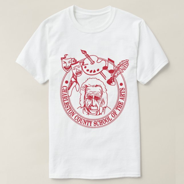 Camiseta Exalumno de SOA: Logo OG (Diseño del anverso)