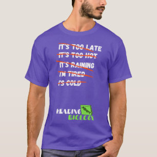Camiseta Examen biológico