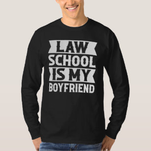 Camiseta Examen de Graduación de Facultad de Derecho Superv