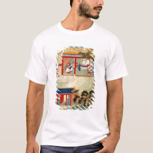 Camiseta Examen de la función pública debajo del emperador