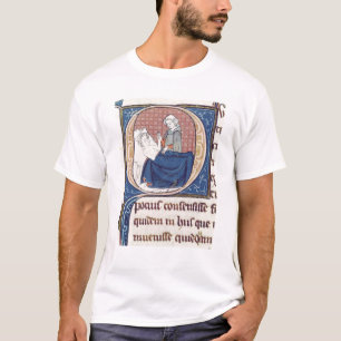Camiseta Examen de un paciente