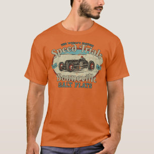 Camiseta Exámenes de velocidad de Bonneville de 1912