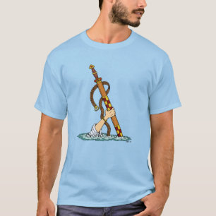Camiseta Excalibur
