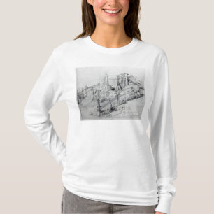 Camiseta Excavación bien en un lugar más bajo de Bedford,