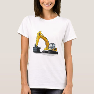 Camiseta Excavador