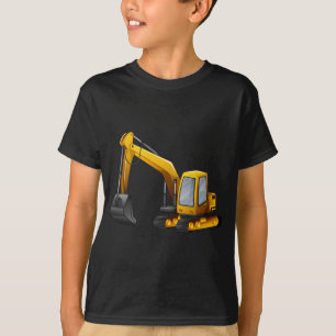 Camiseta Excavador
