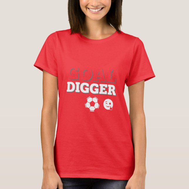 CAMISETA EXCAVADORA (Anverso)