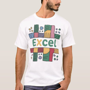 Camiseta Excel