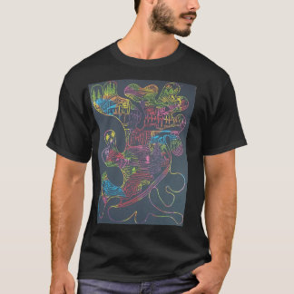 Camiseta Excelencia Floreciente