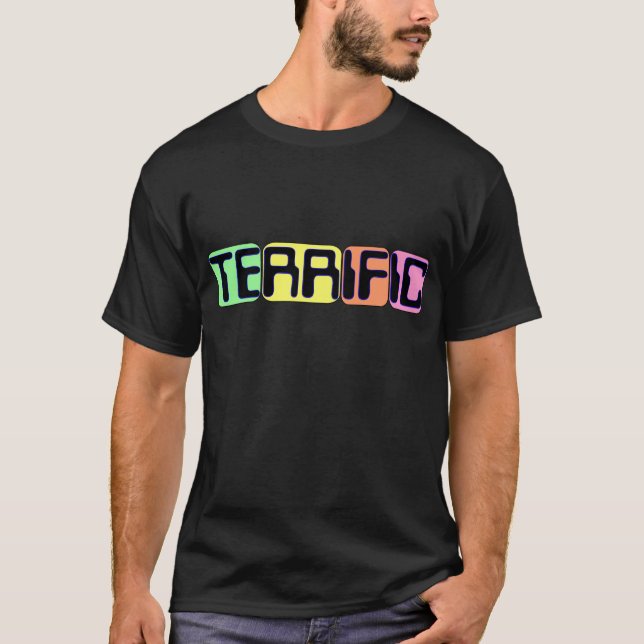 Camiseta Excelente (Anverso)