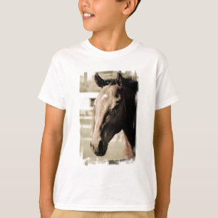 Camiseta excelente de la juventud del vintage