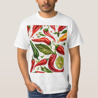 Camiseta Excelente impresión Excelente impresión de hermosa