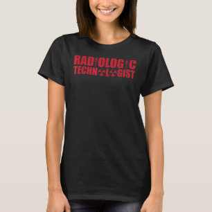 Camiseta Excelente tecnologista radiológico conjunto X-Ray