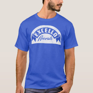 Camiseta Excello Registra Etiqueta de registro de defectos