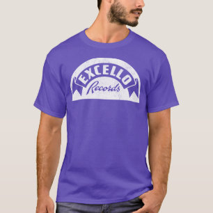 Camiseta Excello Registra Etiqueta de registro de defectos