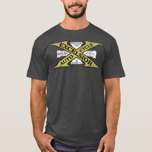 Camiseta Excelsior Cycles