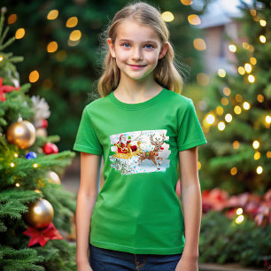 Camiseta Exciting Christmas