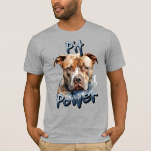 Camiseta exclusiva de Pitbull Lover Dog
