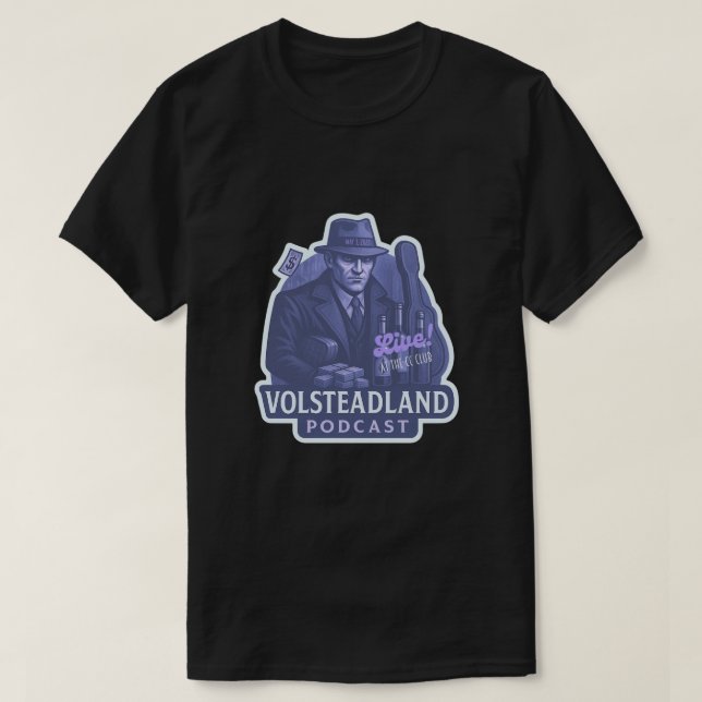 Camiseta exclusiva del espectáculo en vivo (Diseño del anverso)