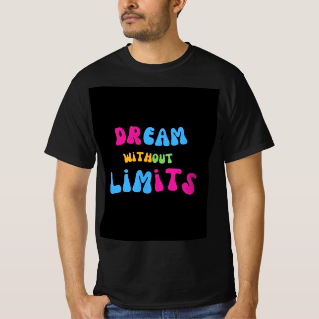 Camiseta exclusiva para princesas masculinas (Anverso)