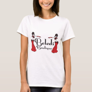 Camiseta Exclusivas del boutique de Beledi