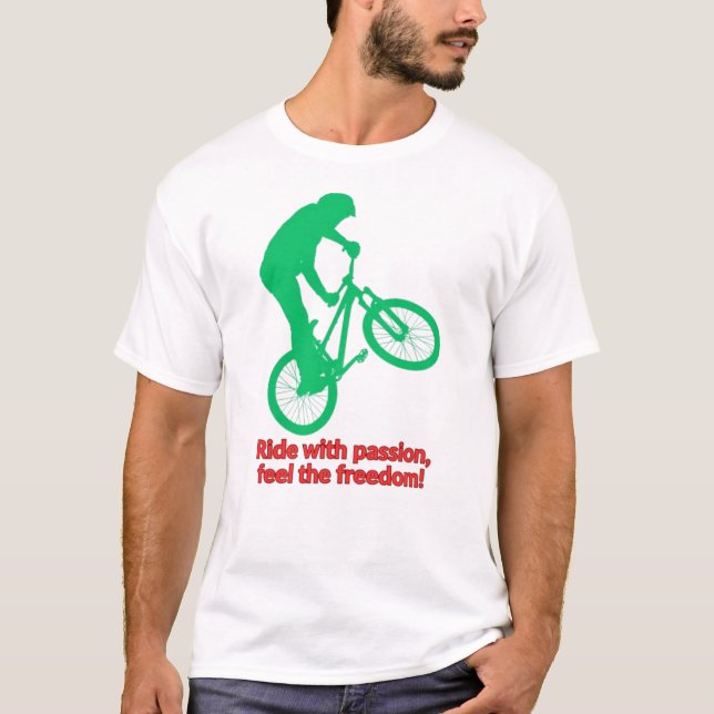 Camiseta Exclusive Design for Cyclists (Anverso)
