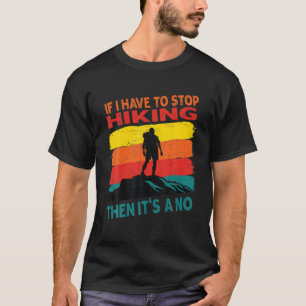 Camiseta Excursión al aire libre fuera de la carretera y ex