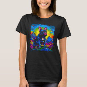Camiseta Excursión de perros toros en Francia