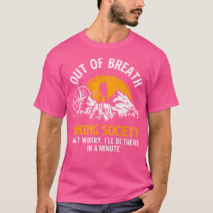 Camiseta Excursión de Senderismo - Senderismo Montañero Ama