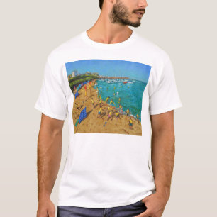 Camiseta Excursión nuevo Quay País de Gales 2013 de la