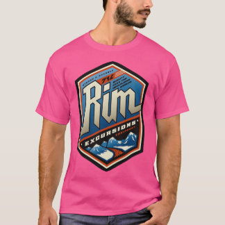 Camiseta Excursiones De Rim