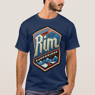 Camiseta Excursiones De Rim