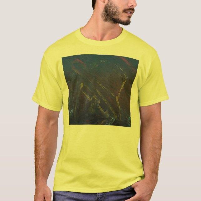 CAMISETA EXE NEGRO (Anverso)