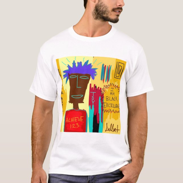 Camiseta Exellence Dilliat Tee (Anverso)