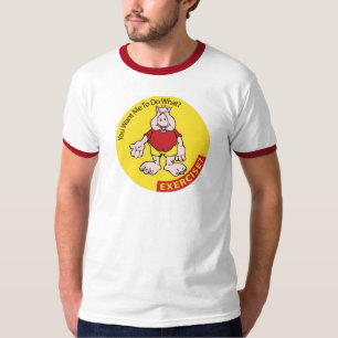 Camiseta Exercise3