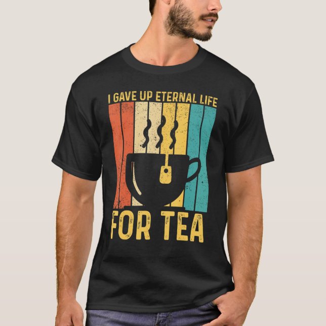 Camiseta Exex Mormon LDS Exmo Me Renuncié A La Vida Eterna  (Anverso)