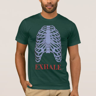Camiseta Exhale