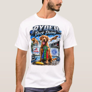 Camiseta Exhibición de Cintas